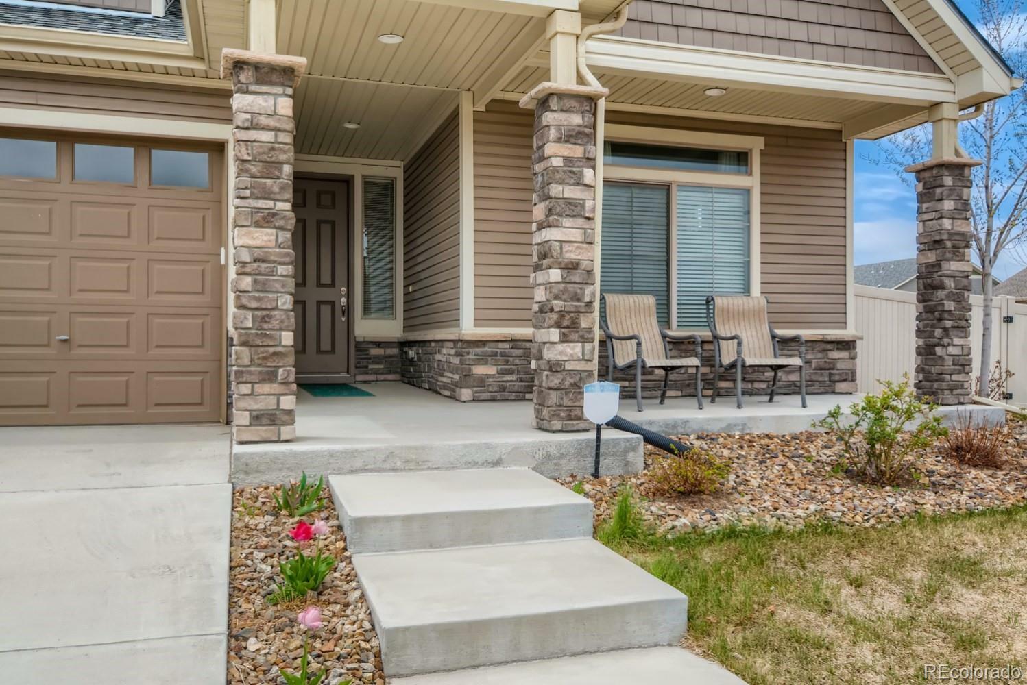 Property Photo: 5495 Espana Court CO 80249