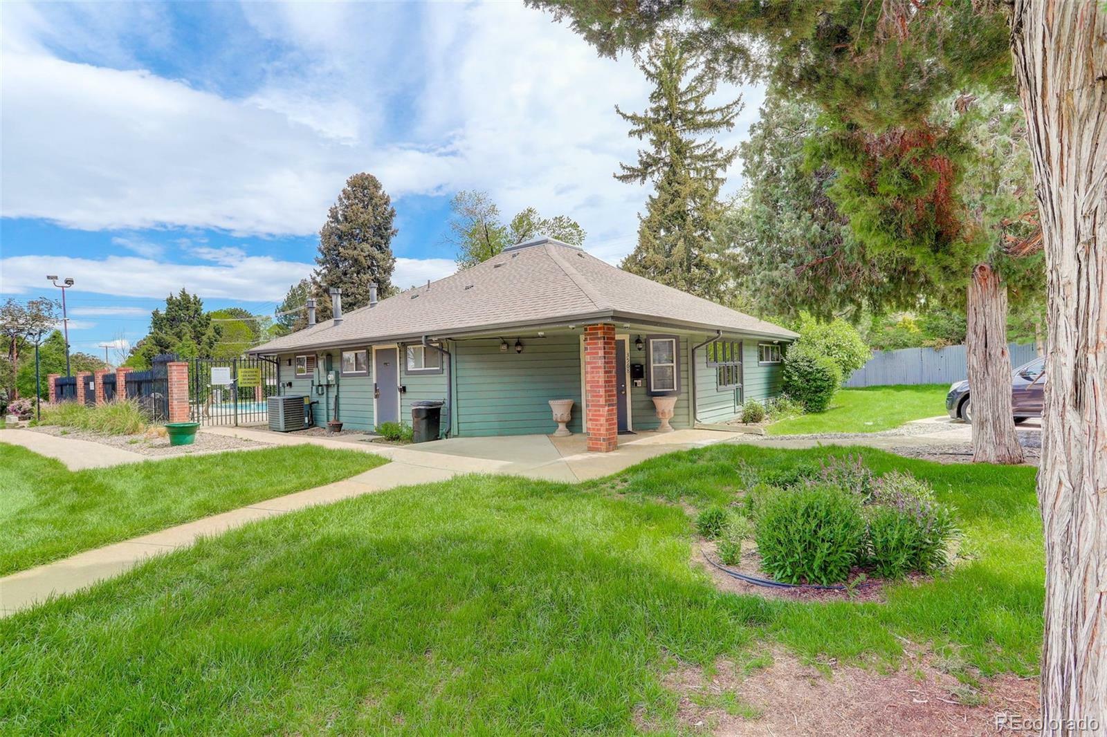 Property Photo: 3518 S Depew Street 102 CO 80235