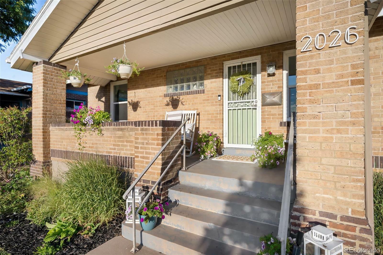 Property Photo: 2026 S Lincoln Street CO 80210