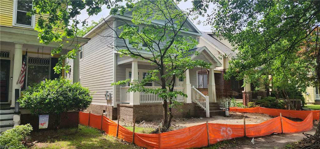 Property Photo: 158 Maryland Ave VA 23707