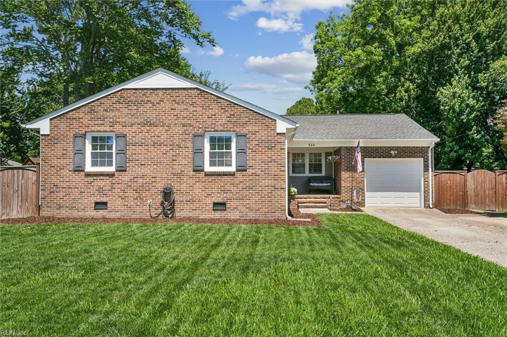 Property Photo: 544 Colony Rd VA 23602