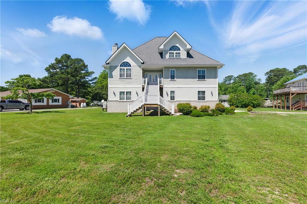 Property Photo: 78 Spirit Branch Rd VA 23064