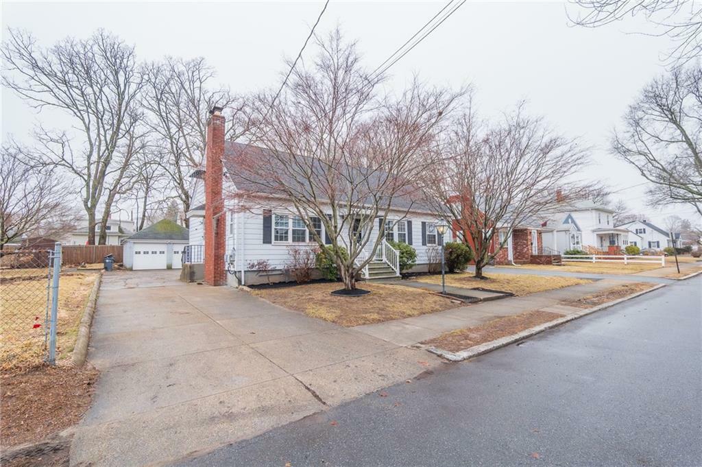 Property Photo: 70 Enfield Avenue RI 02908