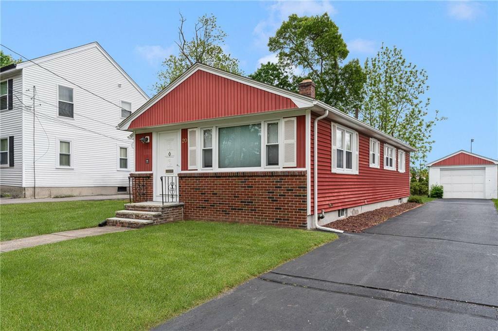 Property Photo: 20 Loxley Road RI 02908