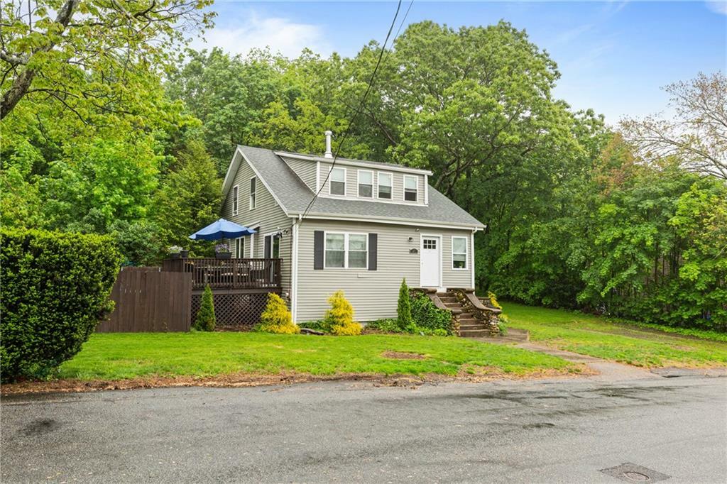 Property Photo: 27 Aberdeen Street RI 02893