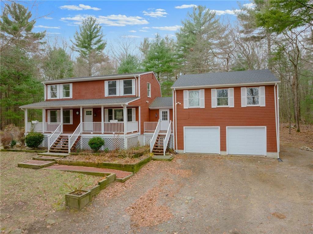 215 Fenner Hill Road  Hopkinton RI 02832 photo