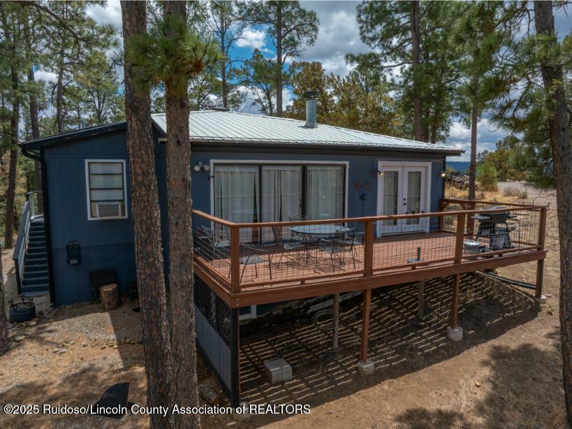 Property Photo: 201 Yellow Pine Road NM 88345