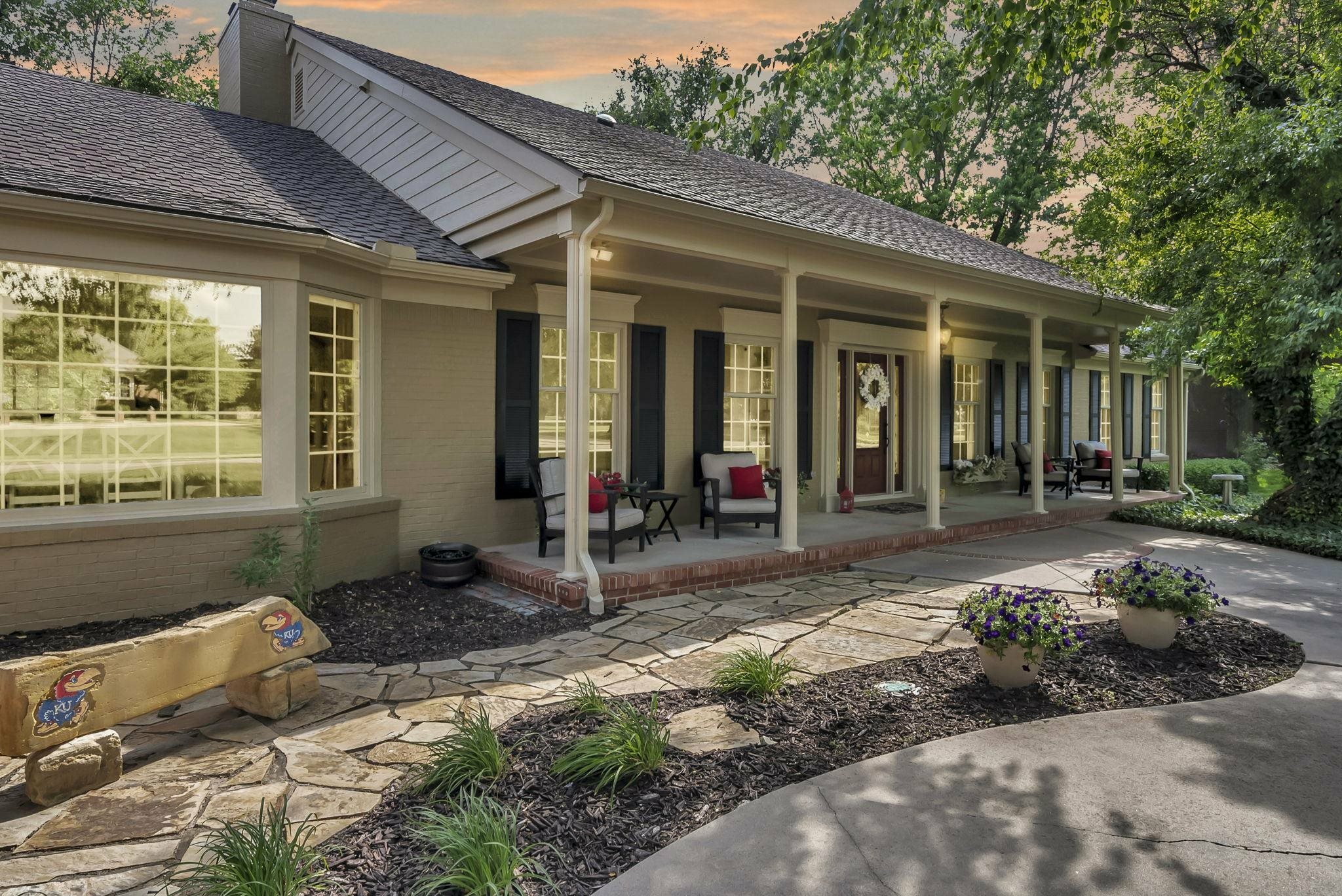 Property Photo: 7 E Swallow St KS 67230