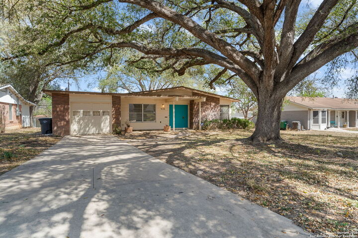 435 Harcourt Avenue  San Antonio TX 78223 photo