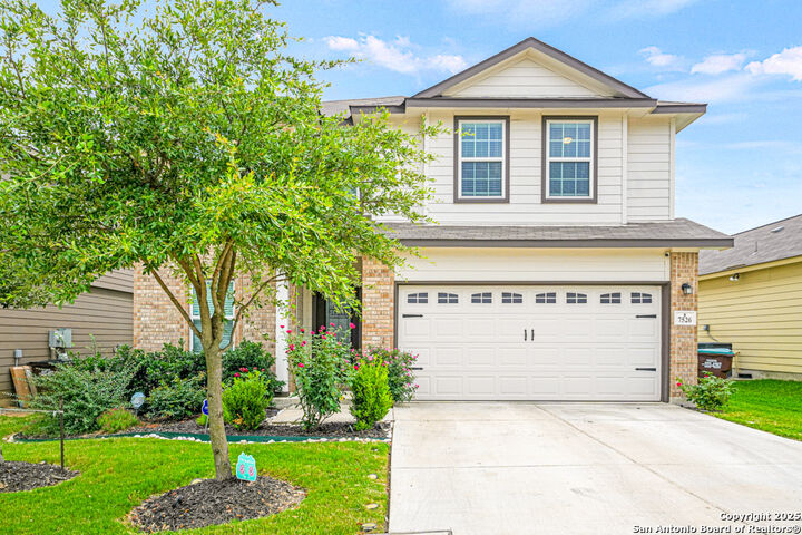 Property Photo: 7526 Boxing Elm TX 78244