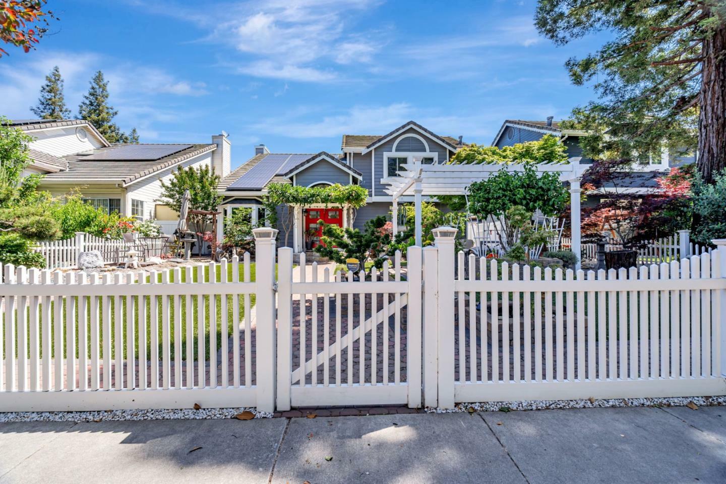 Property Photo:  1410 Lundy Avenue  CA 95131 
