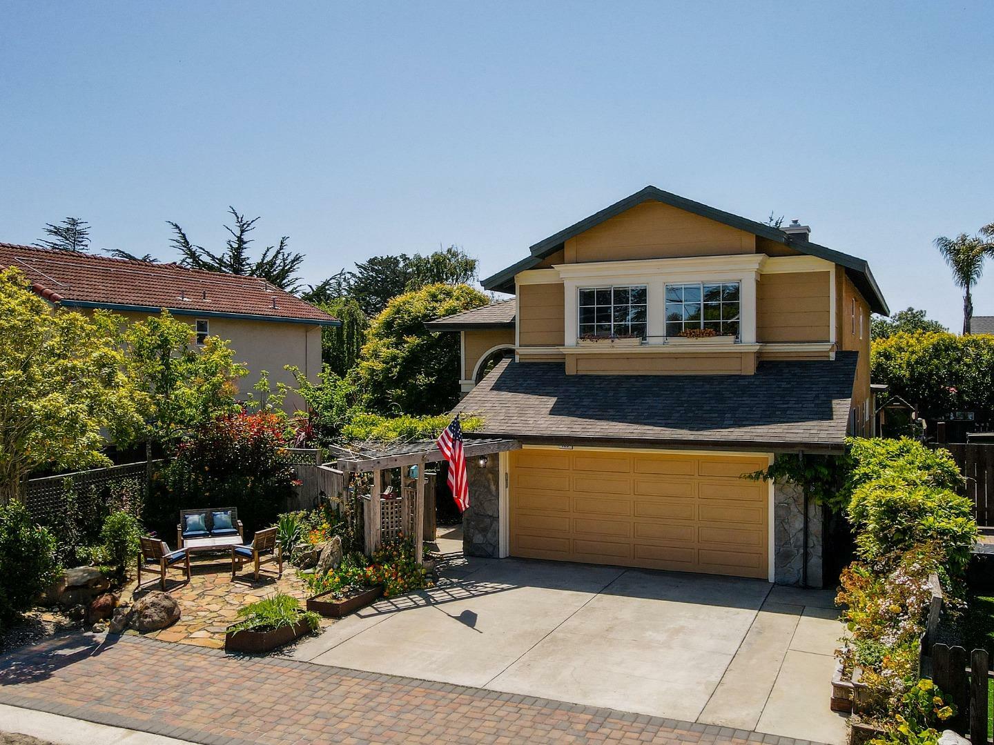 Property Photo: 123 Presidio Avenue CA 94018