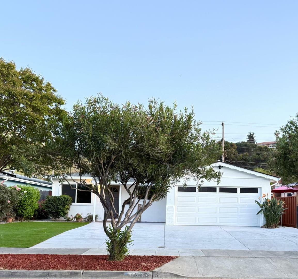 Property Photo: 204 Santa Rosa Drive CA 95111