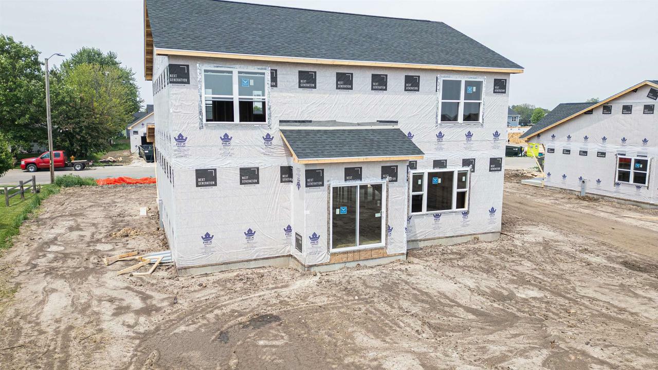 Property Photo: 59 East Evergreen Lane WI 53563