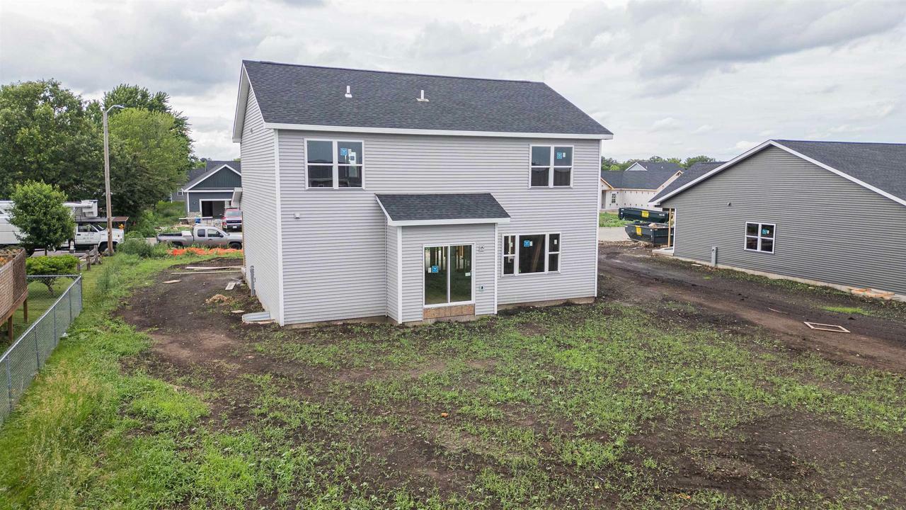 Property Photo: 59 East Evergreen Lane WI 53563