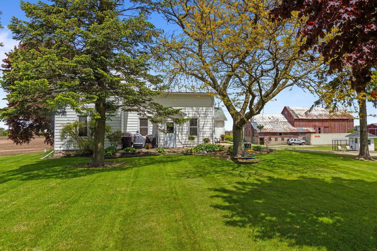 Property Photo: W13549 Reeds Corners Road WI 54971