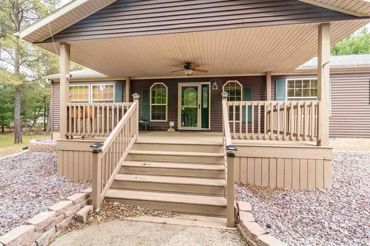 Property Photo: 618 & 620 Little Fawn Drive WI 54457