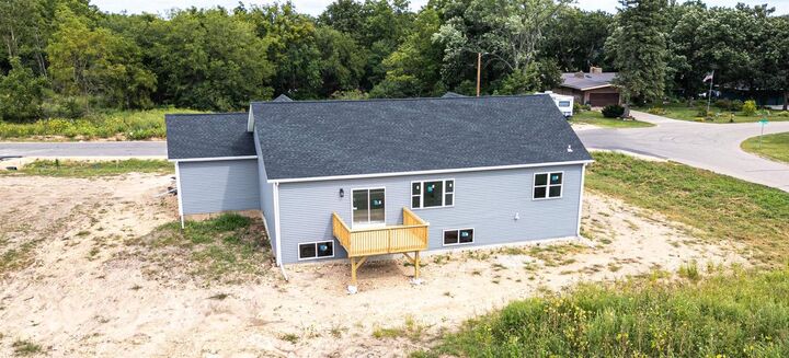 Property Photo:  2300 Pow Wow Trail  WI 53511 