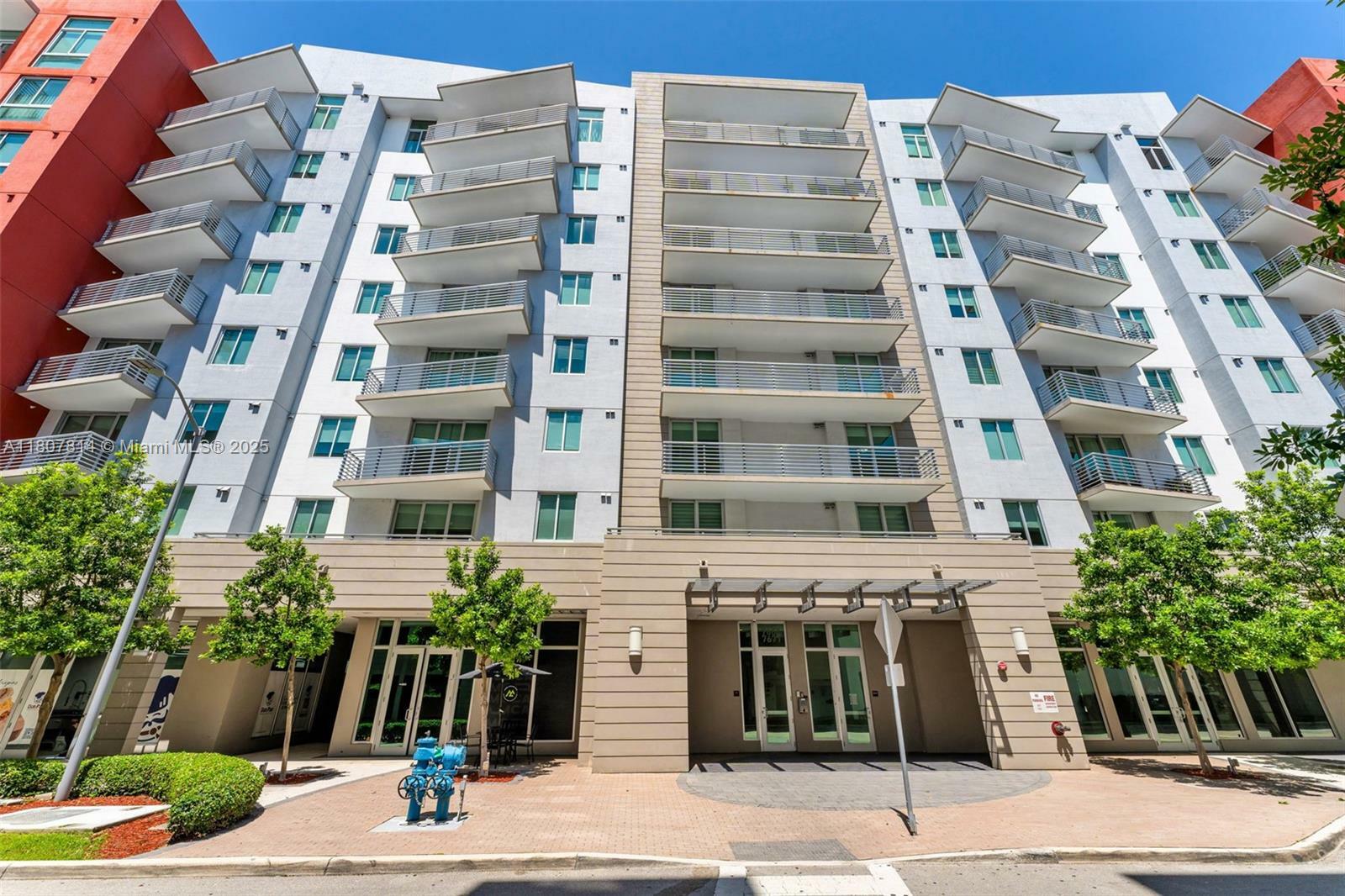 Property Photo:  7661 NW 107th Ave 501  FL 33178 