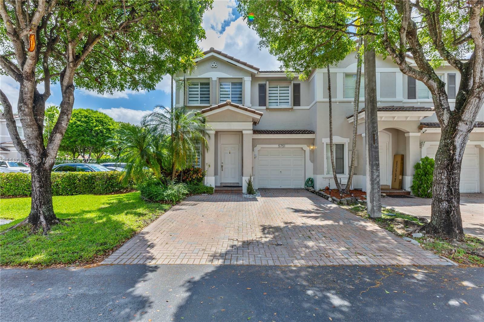 Property Photo: 5751 NW 112th Ct FL 33178