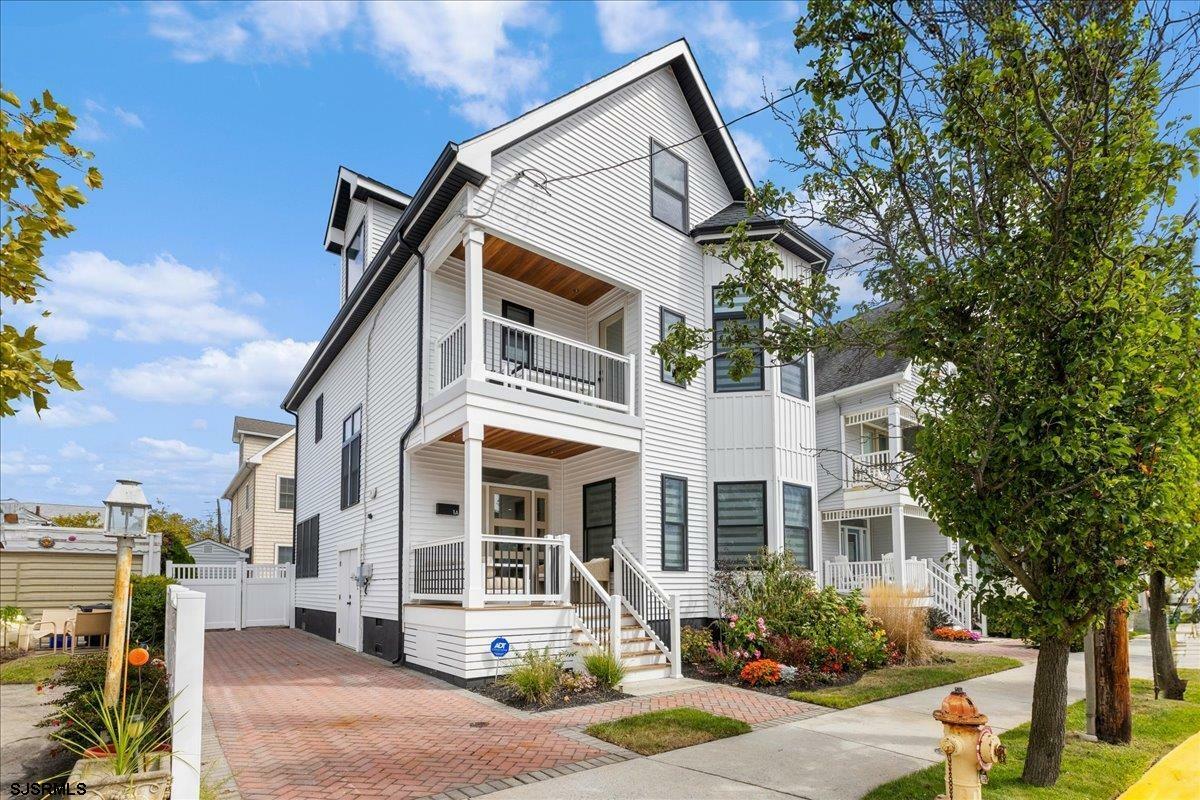 Property Photo: 1A N Douglas Ave NJ 08402