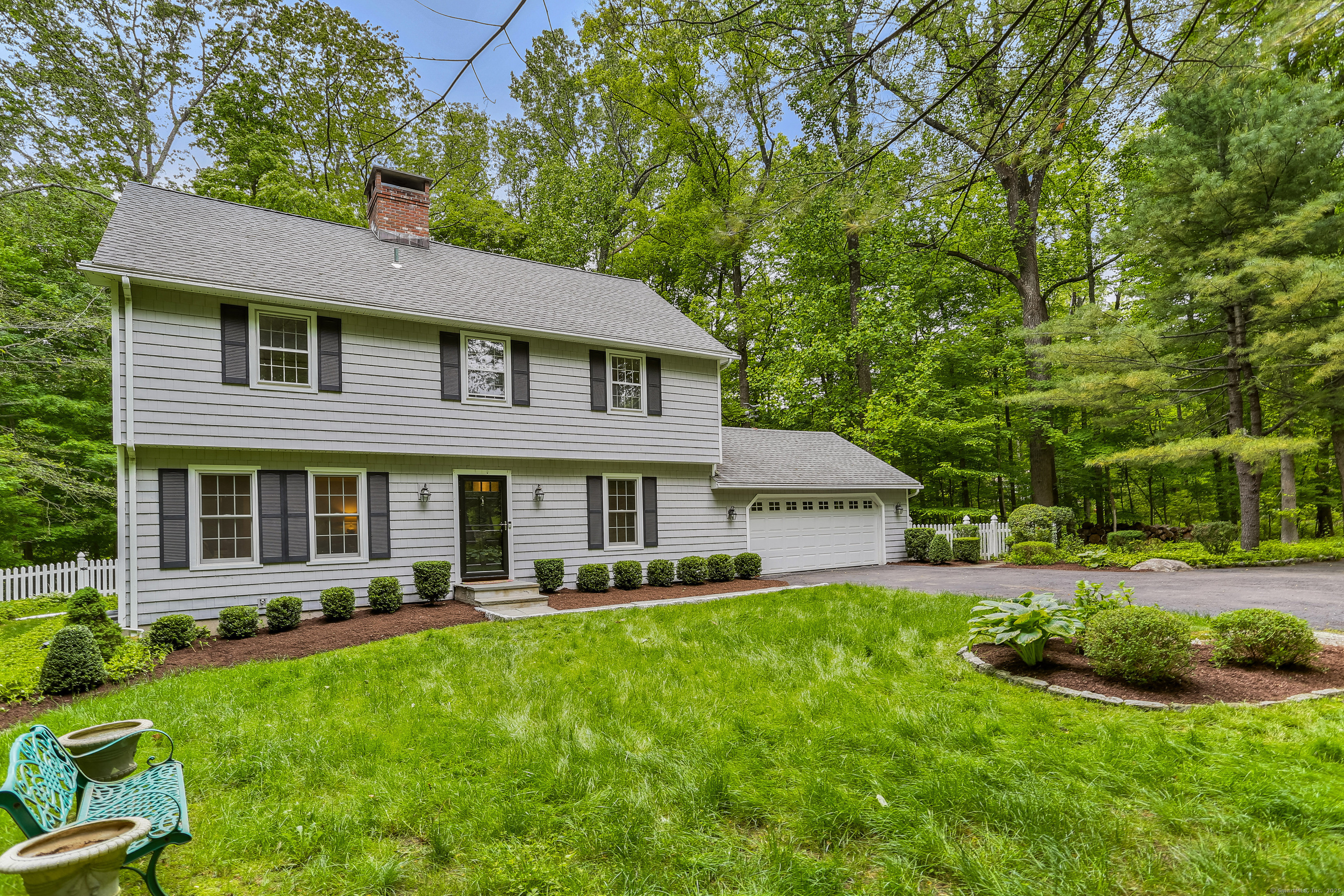 Property Photo: 2 Hunter Lane CT 06877