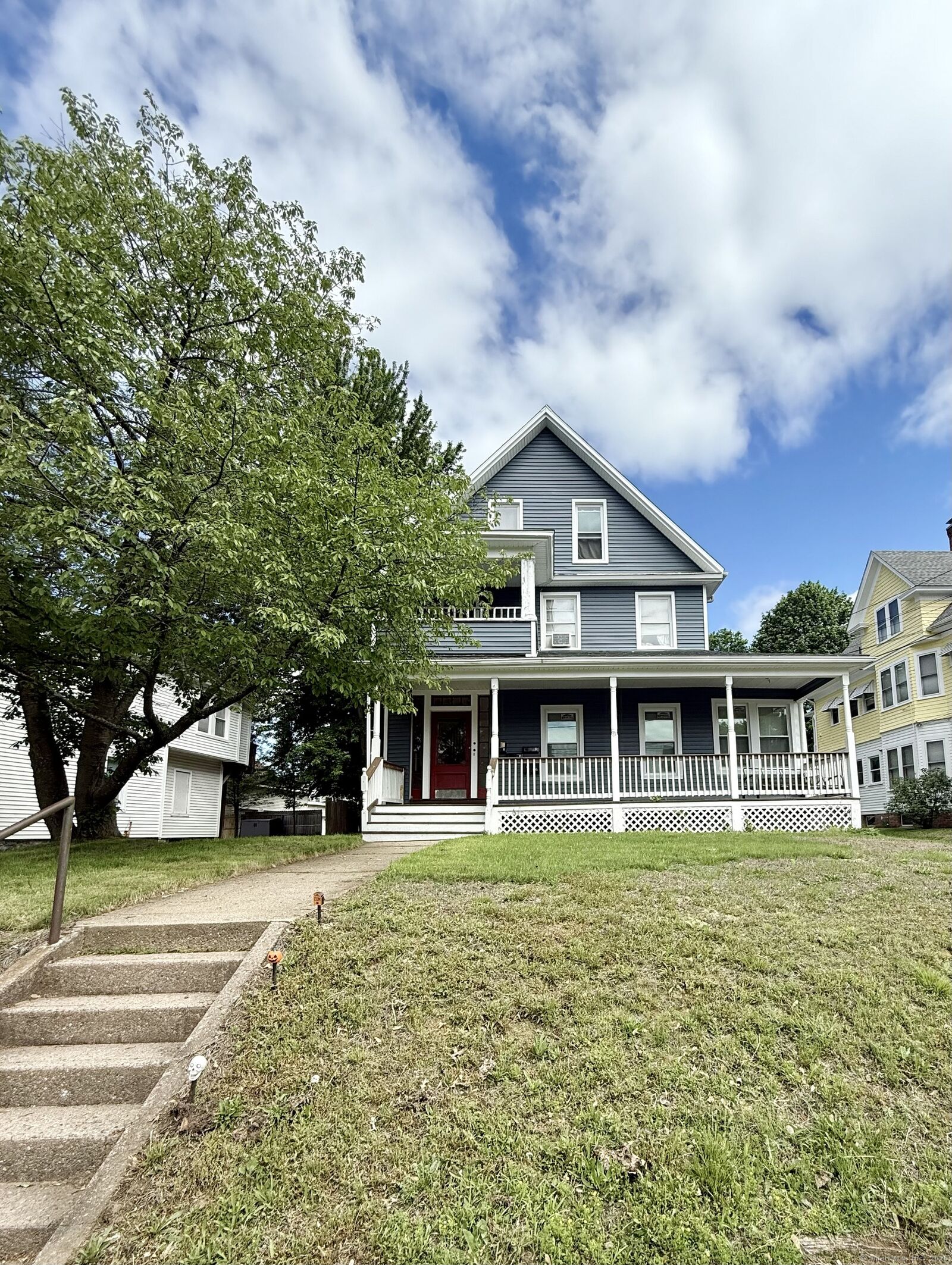 Property Photo: 101 Stearns Street CT 06010