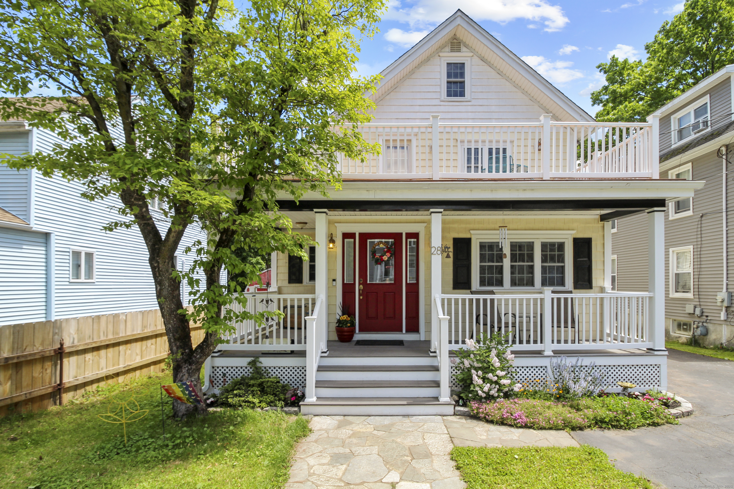 Property Photo: 28 Edmund Street CT 06614