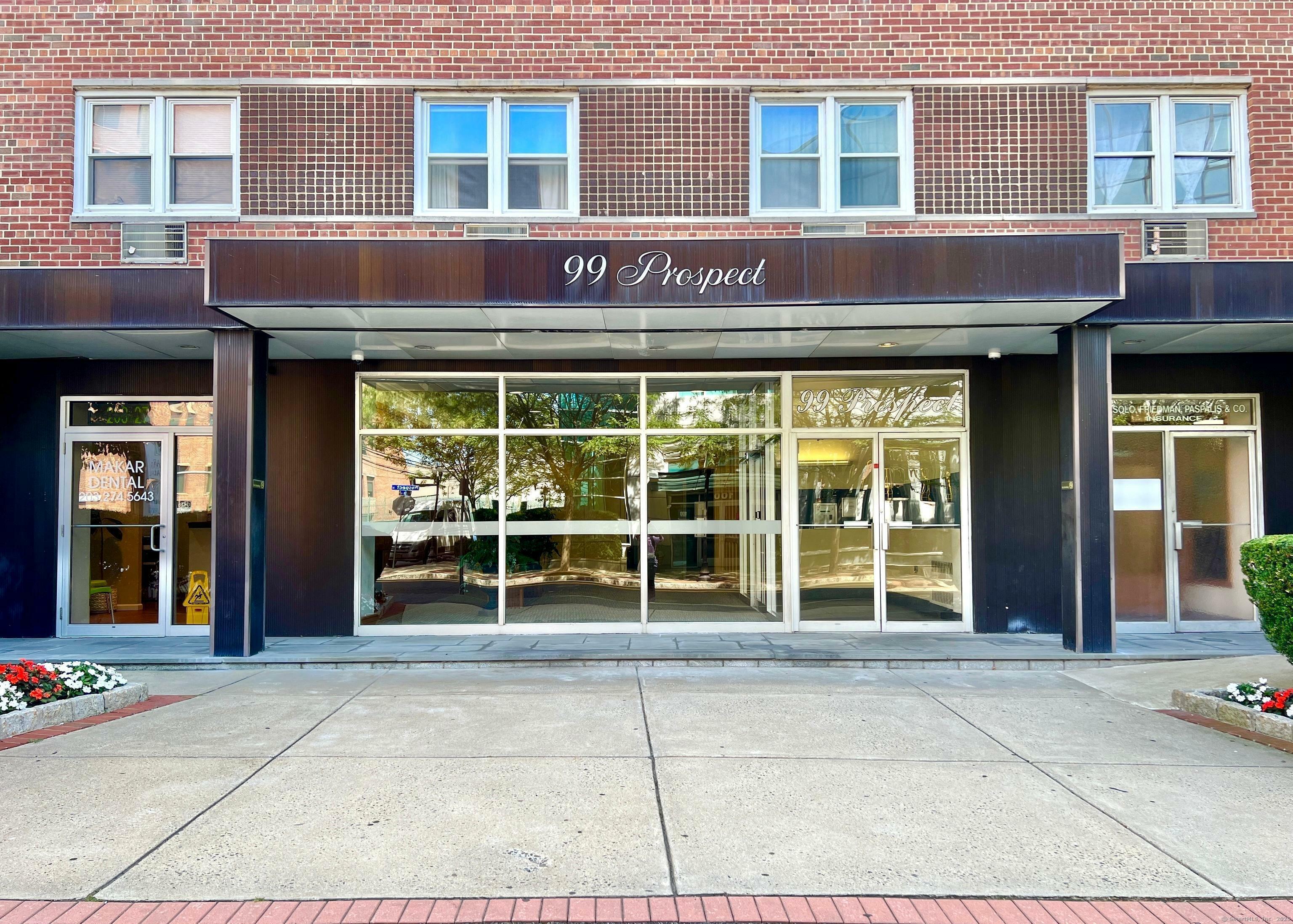 Property Photo: 99 Prospect Street 3D CT 06901