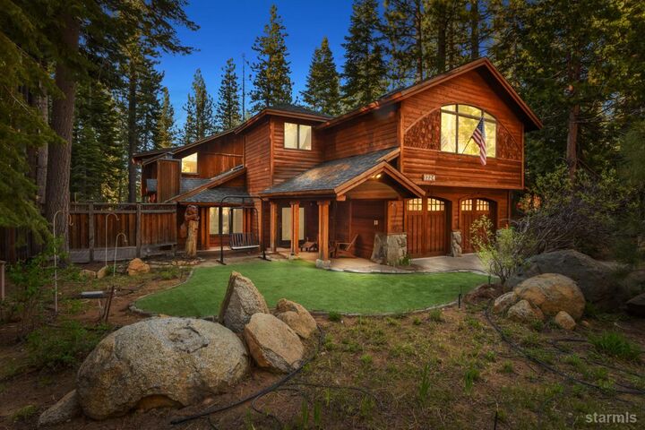 Property Photo: 1724 Mohican Drive CA 96150