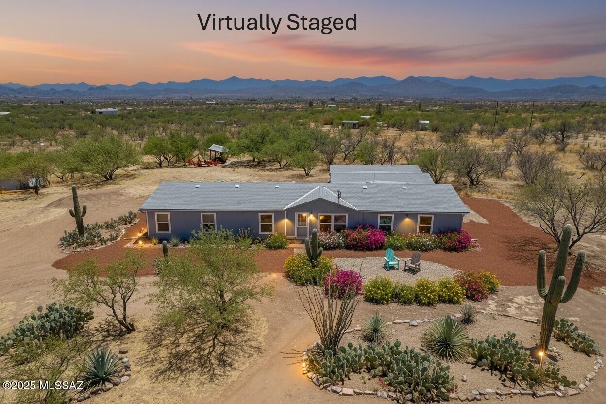 Property Photo:  16155 W Ili Teka Road  AZ 85601 