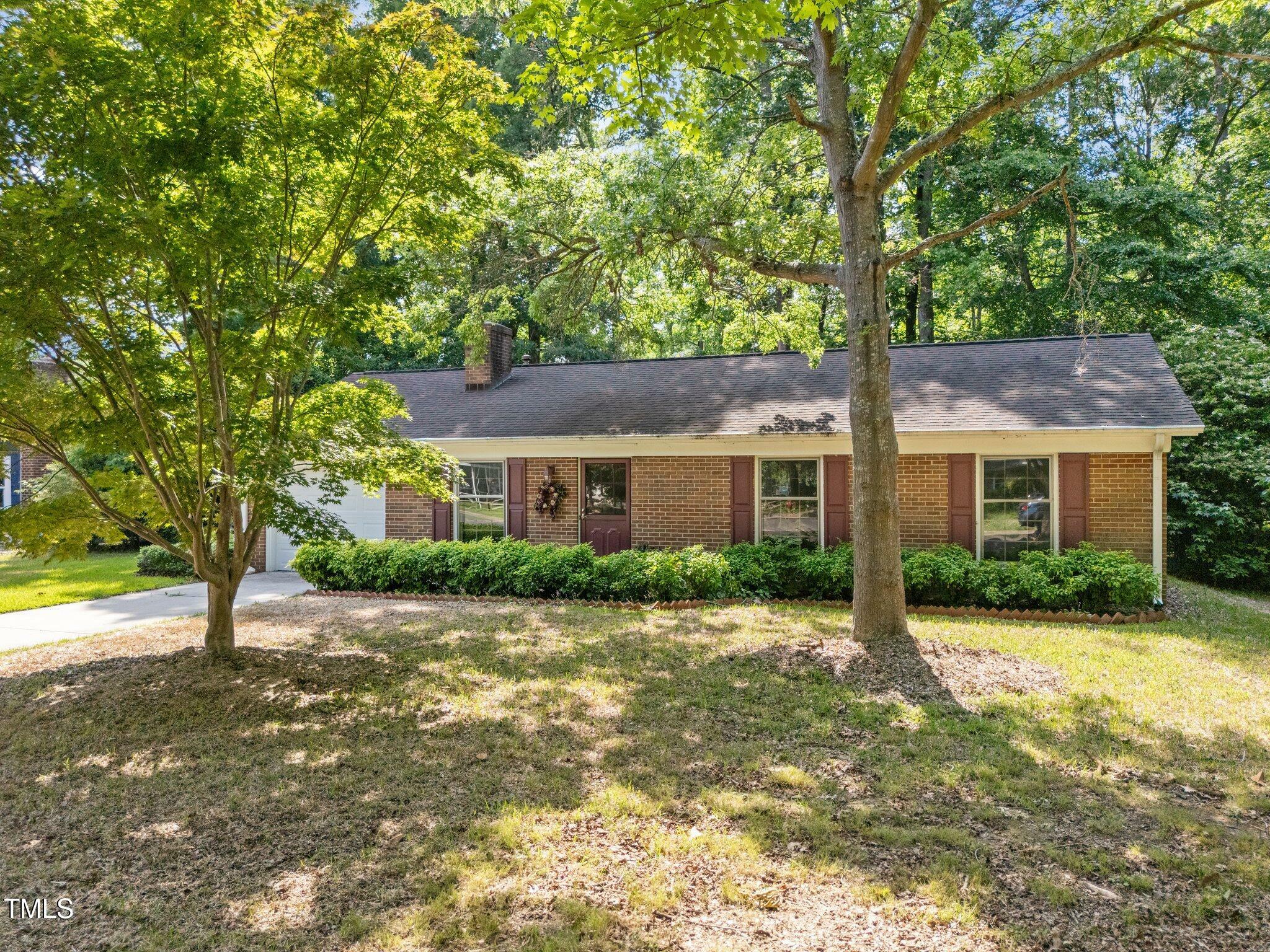 Property Photo:  4119 Toroella Street  NC 27704 