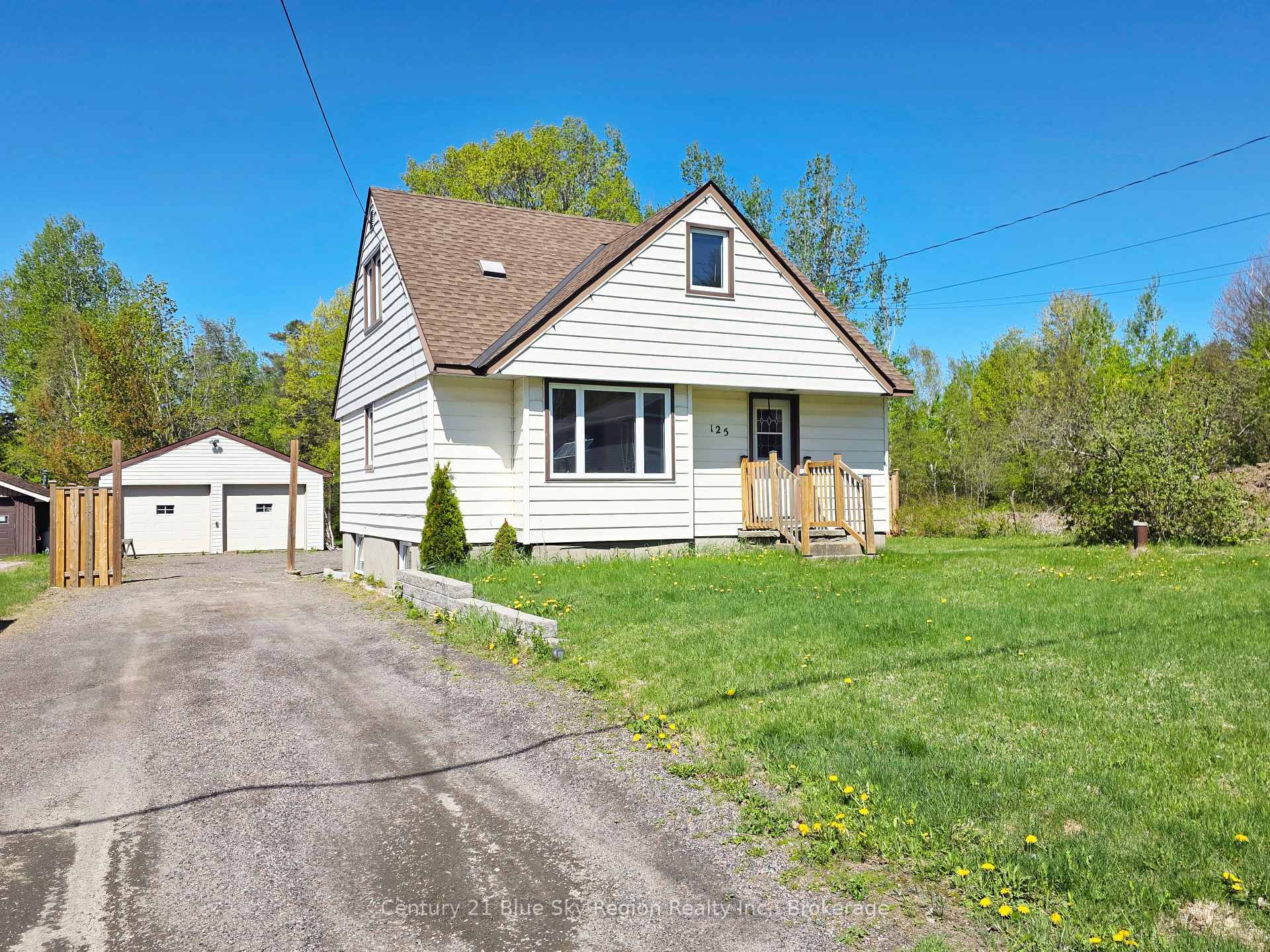 Property Photo: 125 Larocque Road ON P1B 8G3