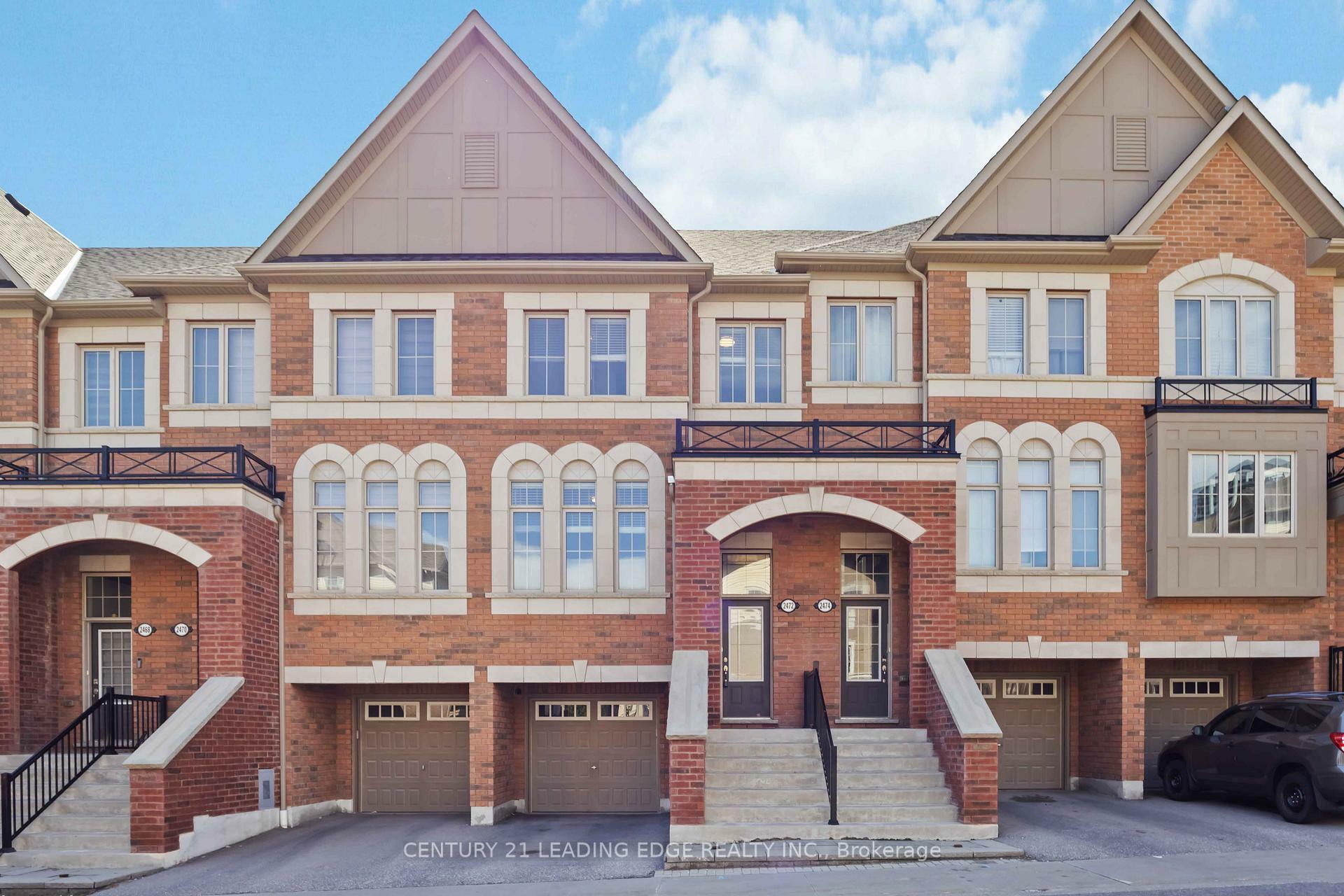 Property Photo: 2472 Bromus Path 46 ON L1L 0K7