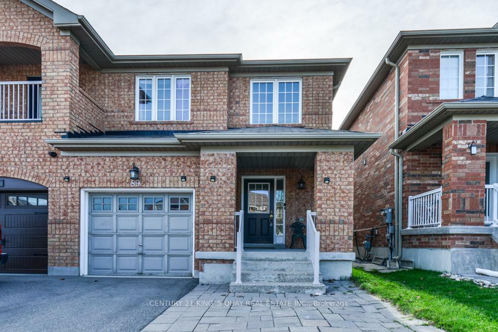 Photo de la propriété: 89 D'Amato Crescent ON L6A 4P2