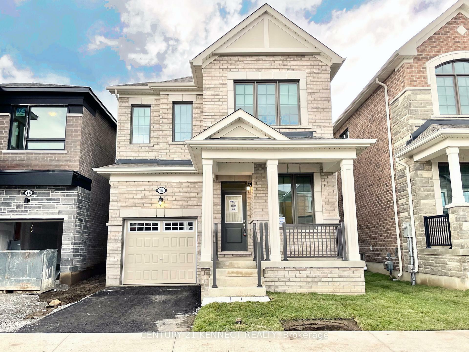 Photo de la propriété: 16 Cecil Sinclair Drive ON L6C 3L3