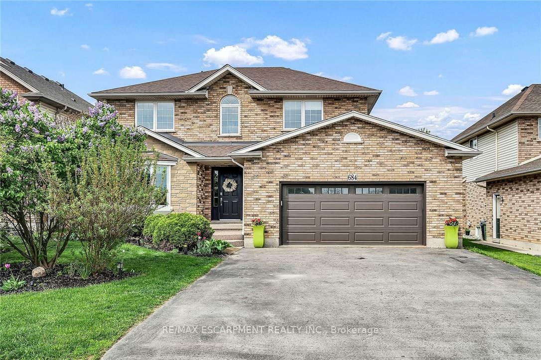 Property Photo: 684 Upper Horning Road ON L9C 7R3
