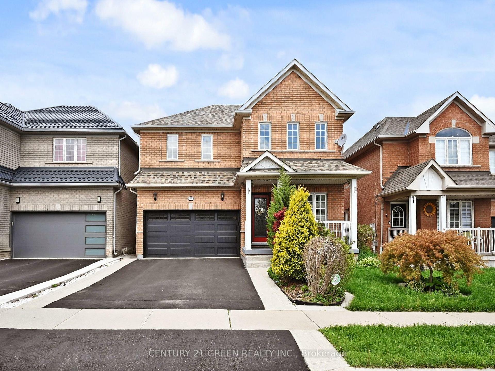 Property Photo: 60 Fandor Way ON L7A 2H1