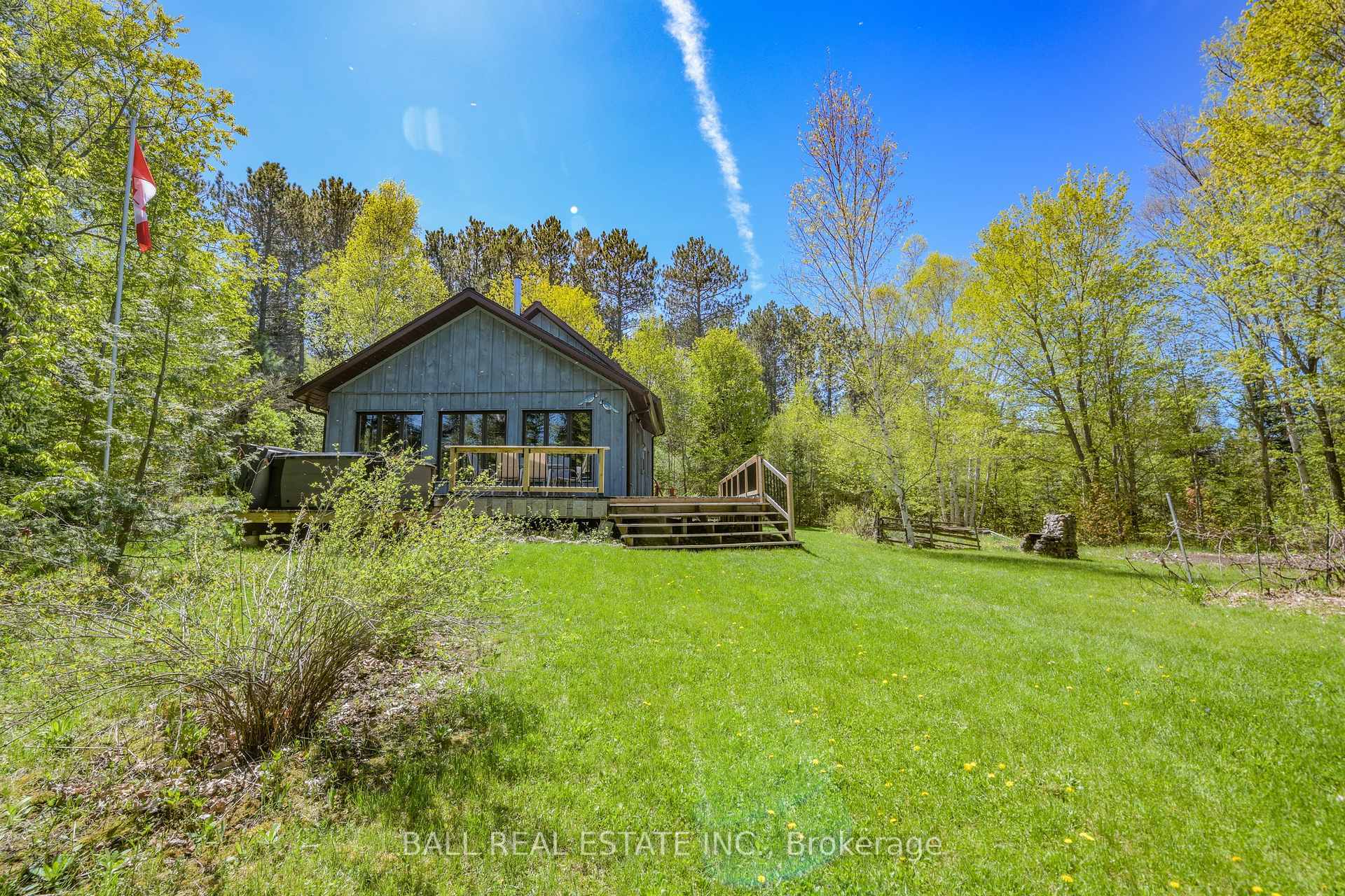Property Photo: 6262 Hay Lake Road ON K0J 2M0