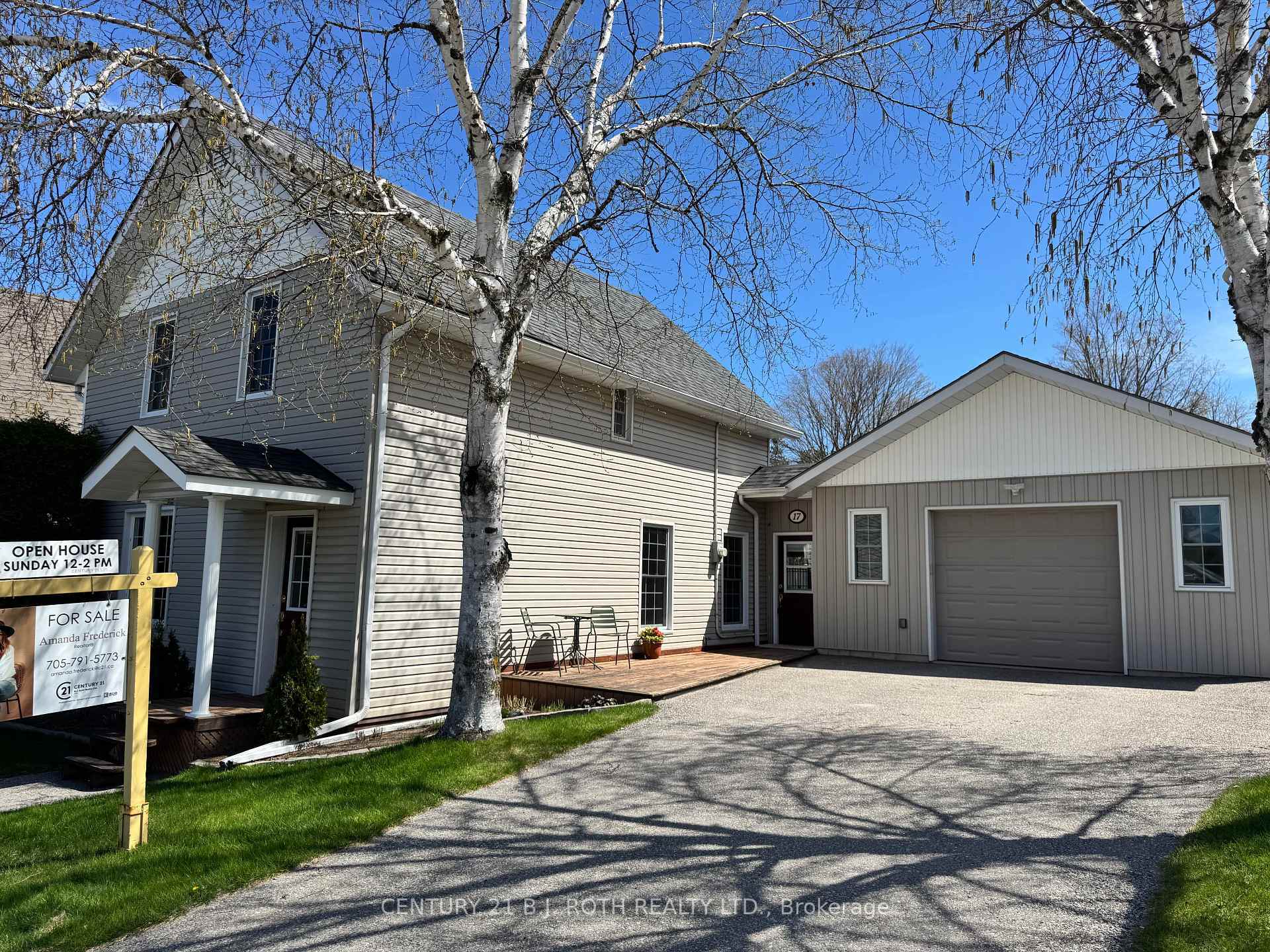 Property Photo: 17 Peel Street ON L9M 1A5
