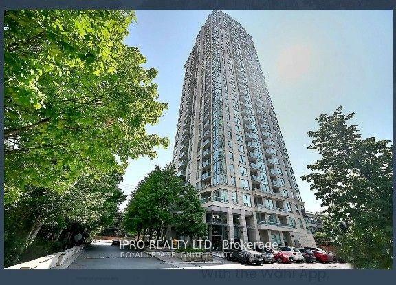 Property Photo: 3504 Hurontario Street N 2210 ON L5B 0B9