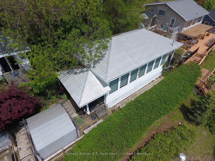 Property Photo: 61 Bluewater Avenue ON N0E 1P0