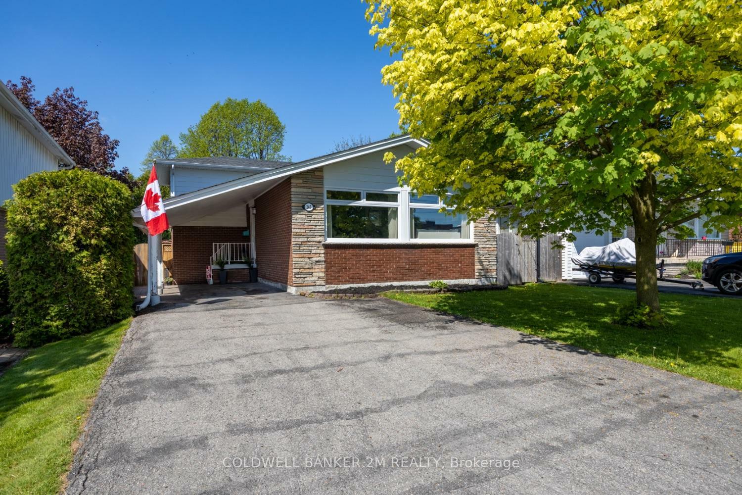 Property Photo: 246 Harmony Road N ON L1G 6L5