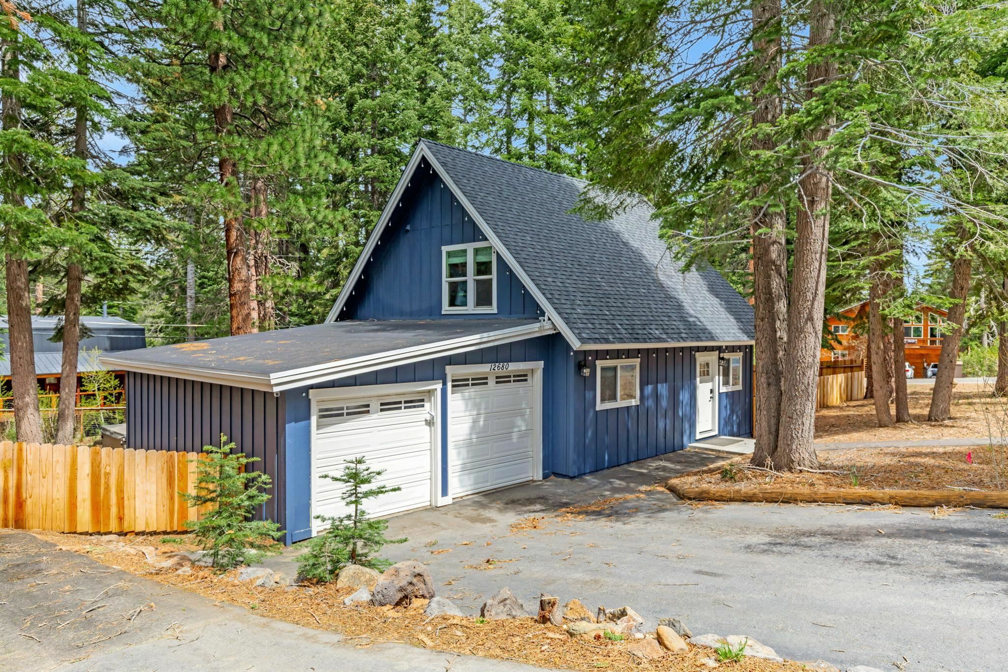 Property Photo: 12680 Madrone Lane CA 96161