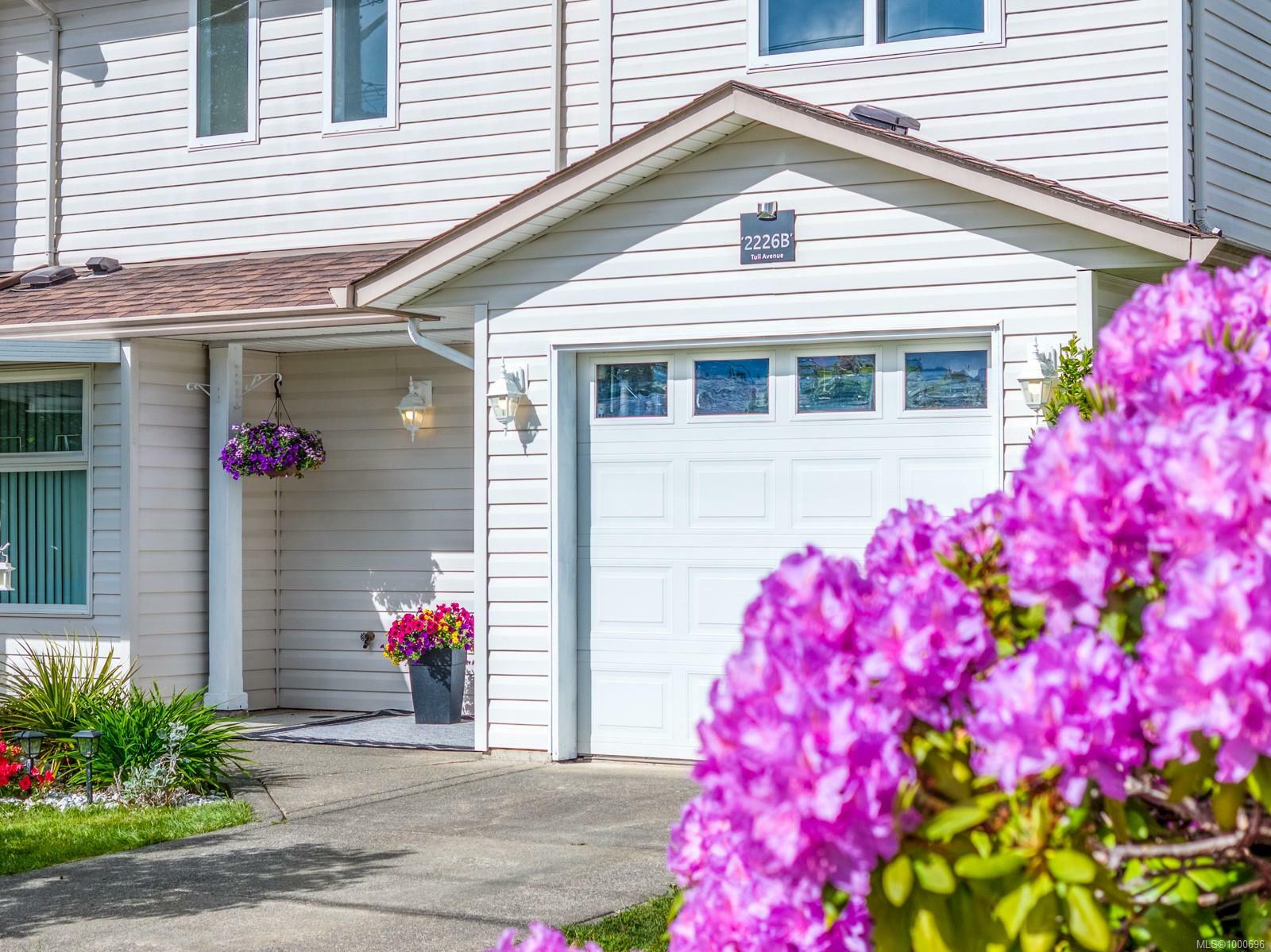 Property Photo:  2226 Tull Ave B  BC V9N 7P6 