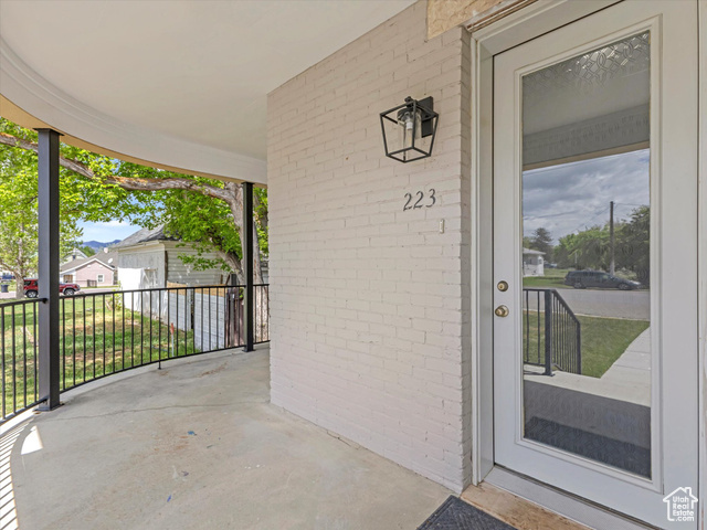 Property Photo: 223 E 200 N UT 84627
