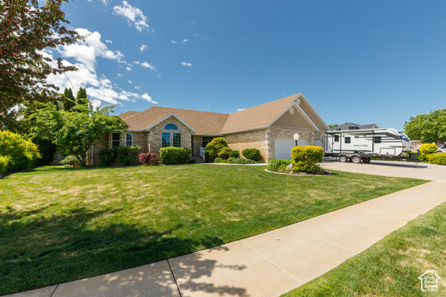 Property Photo: 2275 W 1500 S 28 UT 84075
