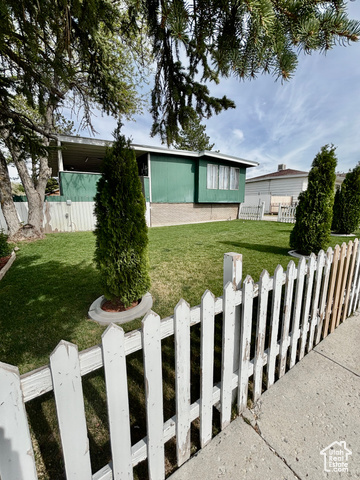 Property Photo:  3687 S Highlander St  UT 84128 
