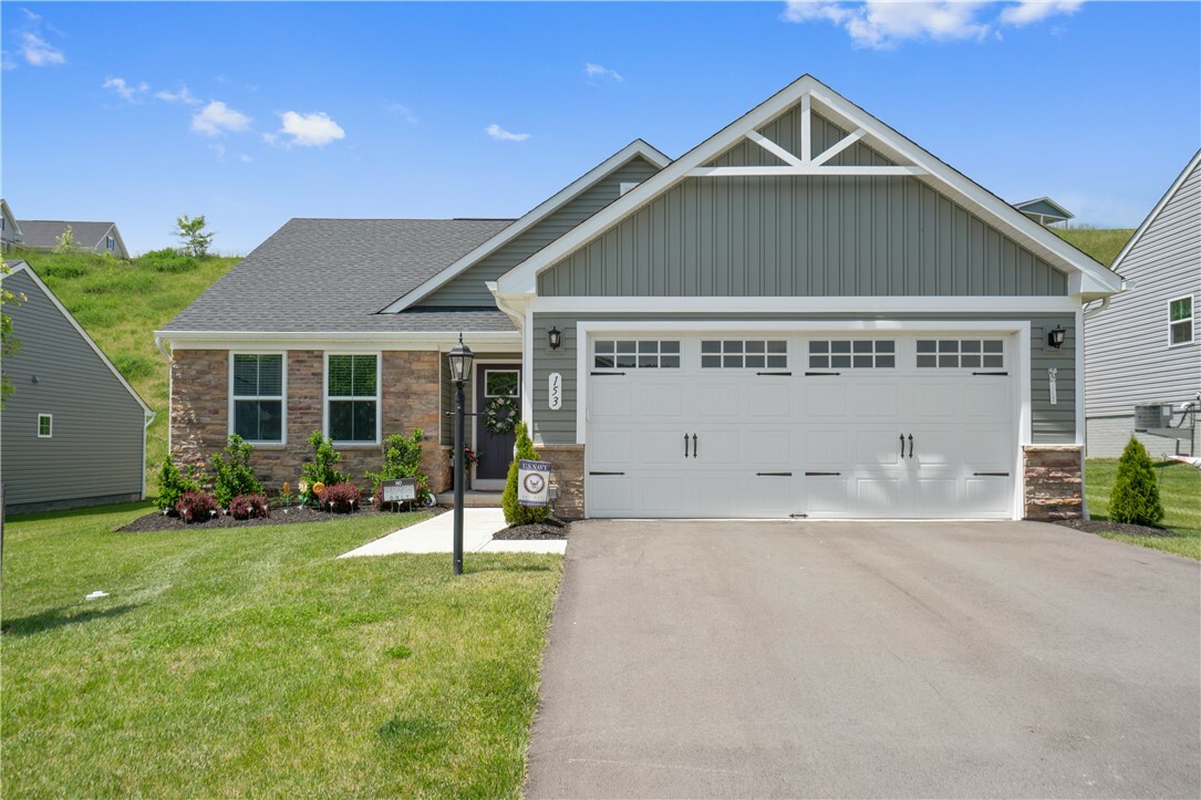 153 Olivia Dr.  Center Twp - Bea PA 15061 photo