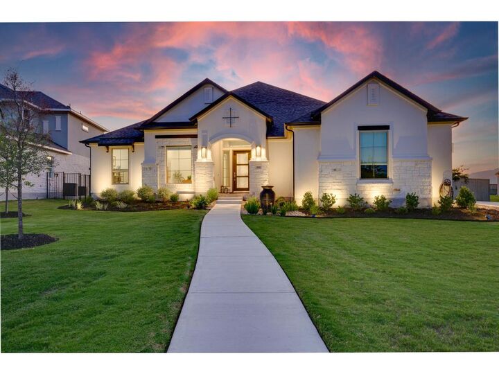 113 Arbolado Loop  Liberty Hill TX 78642 photo